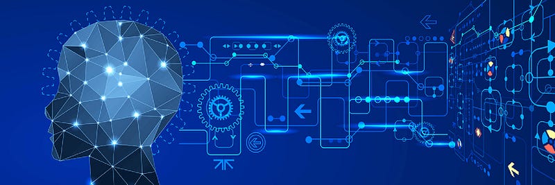 Neurosymbolic AI illustration