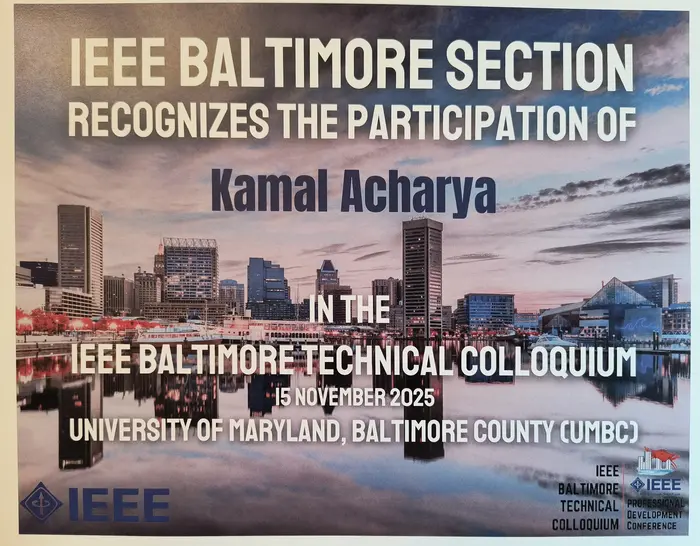 IEEE Baltimore