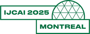 IJCAI 2025 logo