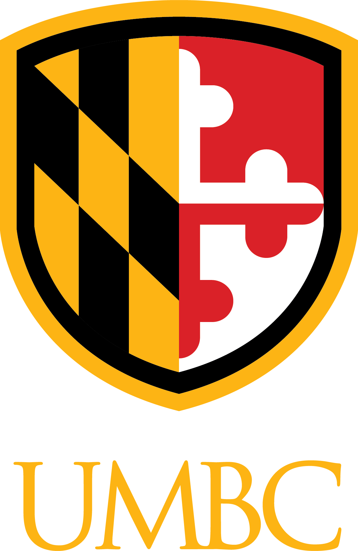 UMBC logo
